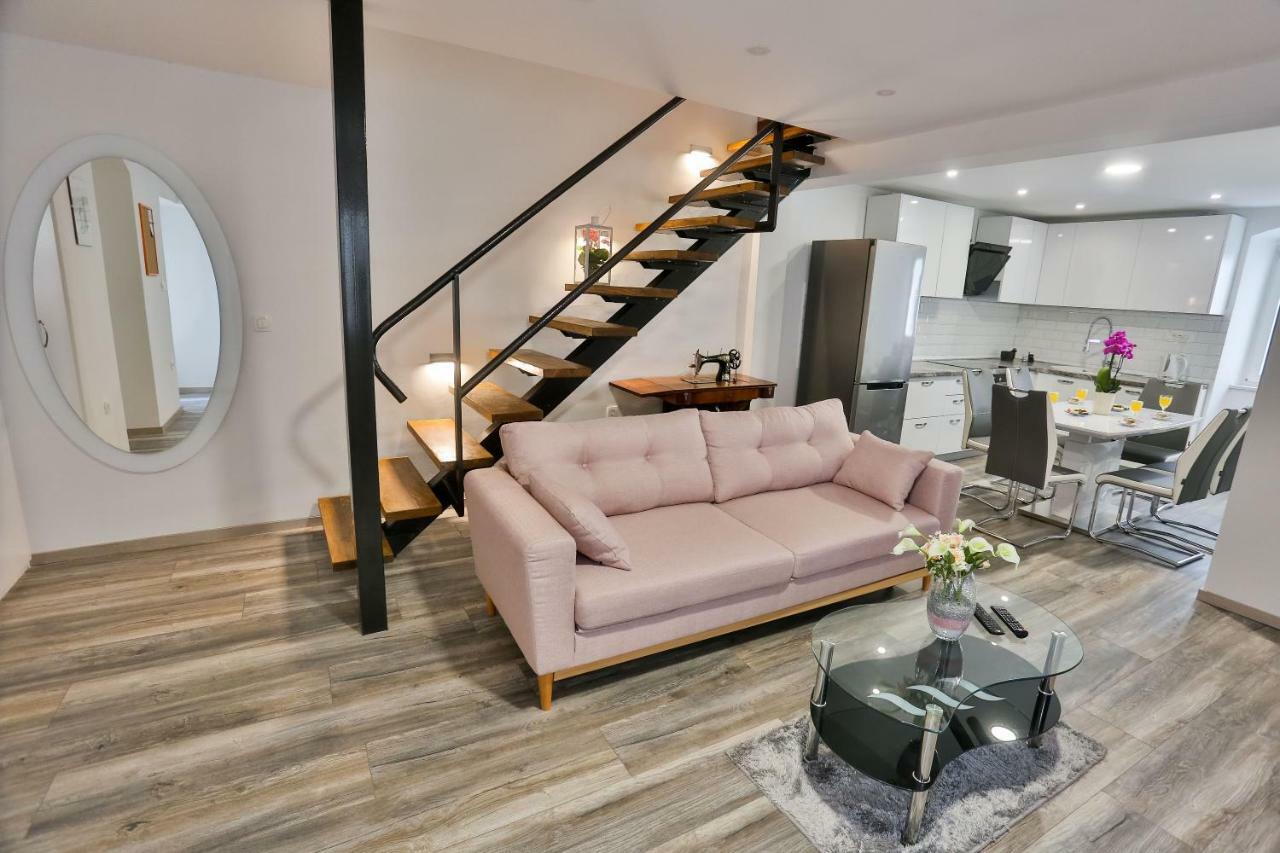 Luxury Apartment Lioness Split Eksteriør billede